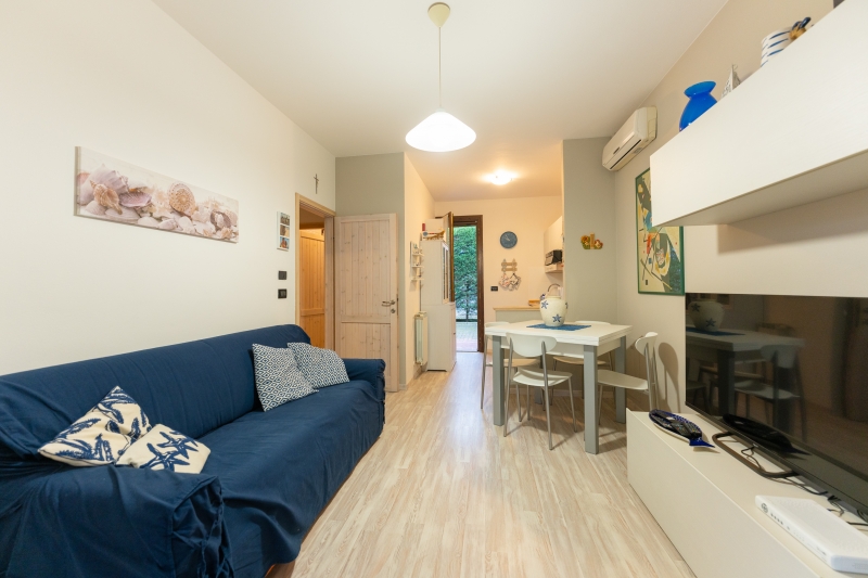 Immagine 13 di Villetta a schiera in vendita  a Comacchio