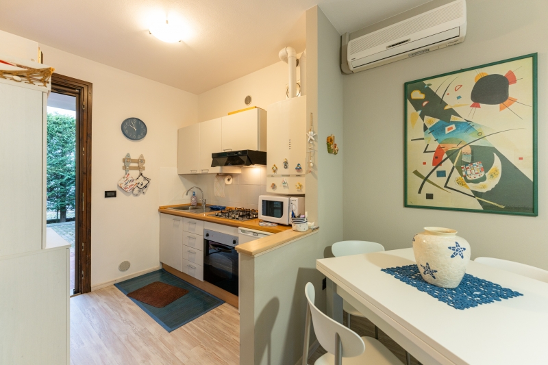 Immagine 14 di Villetta a schiera in vendita  a Comacchio