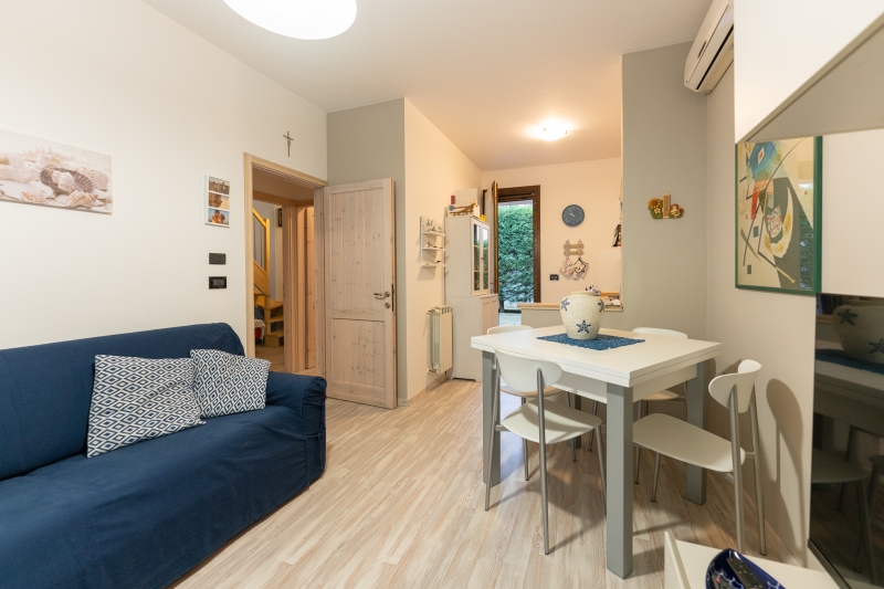 Immagine 15 di Villetta a schiera in vendita  a Comacchio