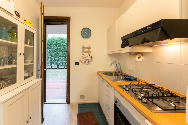 Immagine 17 di Villetta a schiera in vendita  a Comacchio