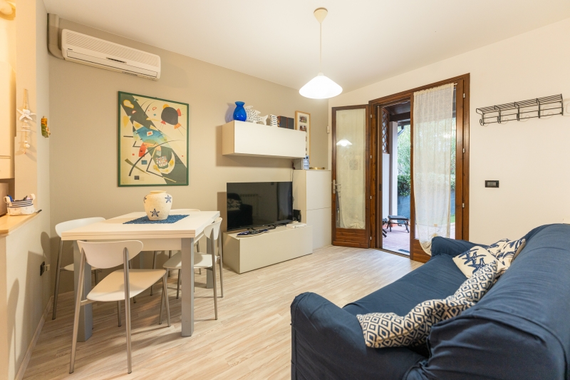 Immagine 18 di Villetta a schiera in vendita  a Comacchio