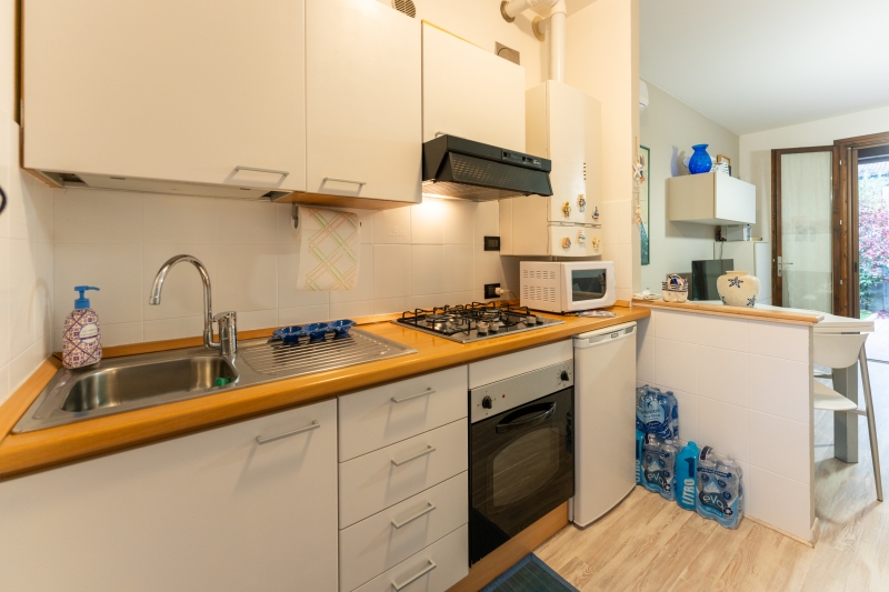 Immagine 19 di Villetta a schiera in vendita  a Comacchio