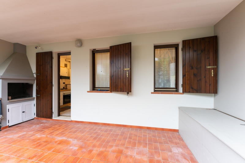 Immagine 23 di Villetta a schiera in vendita  a Comacchio