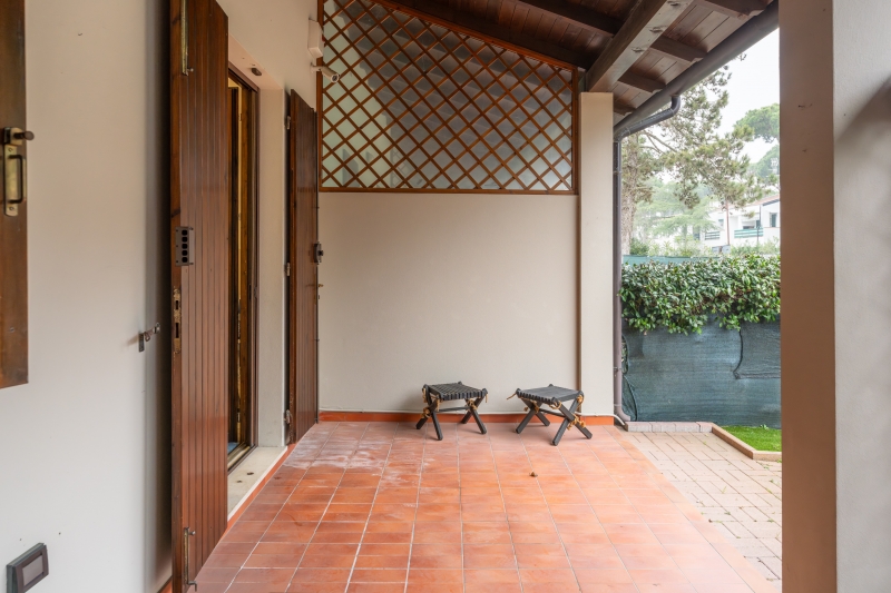 Immagine 3 di Villetta a schiera in vendita  a Comacchio