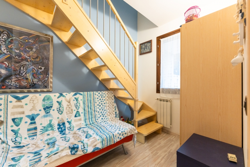 Immagine 32 di Villetta a schiera in vendita  a Comacchio