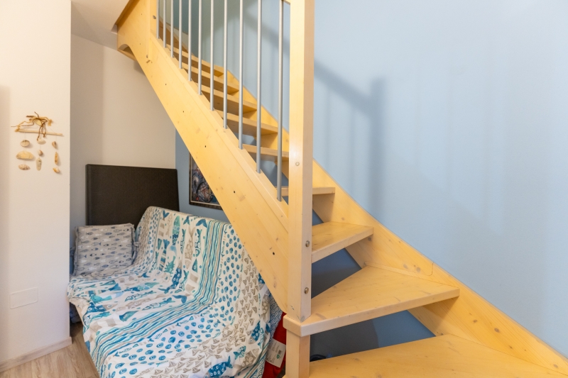 Immagine 33 di Villetta a schiera in vendita  a Comacchio