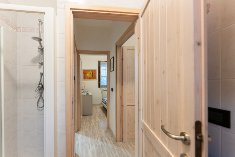 Immagine 35 di Villetta a schiera in vendita  a Comacchio