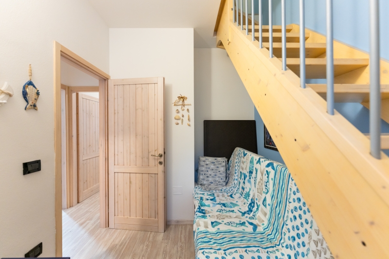 Immagine 36 di Villetta a schiera in vendita  a Comacchio