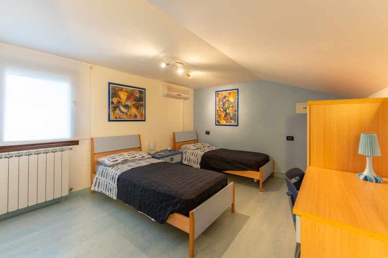 Immagine 37 di Villetta a schiera in vendita  a Comacchio