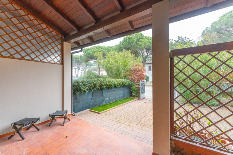 Immagine 7 di Villetta a schiera in vendita  a Comacchio