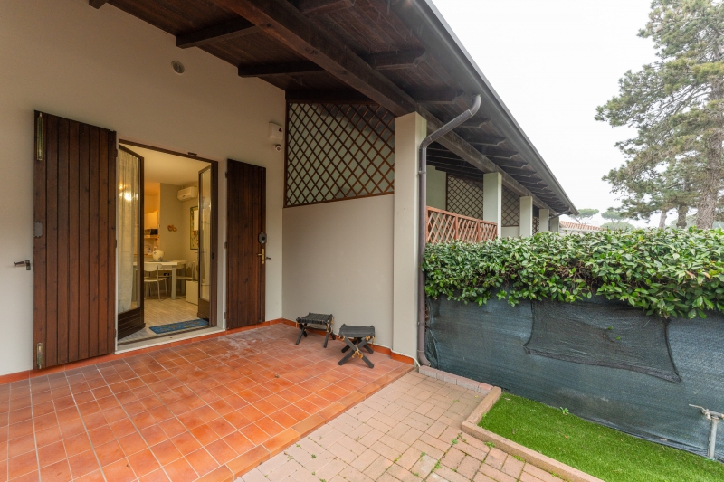 Immagine 6 di Villetta a schiera in vendita  a Comacchio