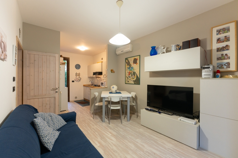 Immagine 10 di Villetta a schiera in vendita  a Comacchio