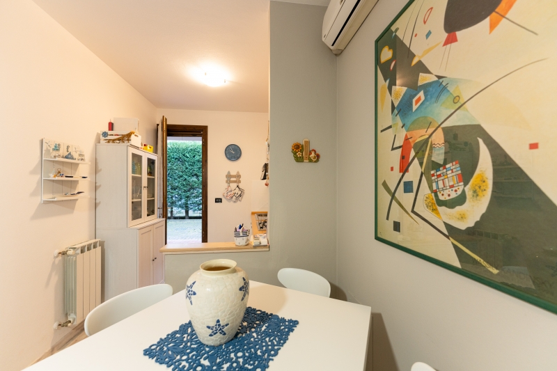 Immagine 11 di Villetta a schiera in vendita  a Comacchio