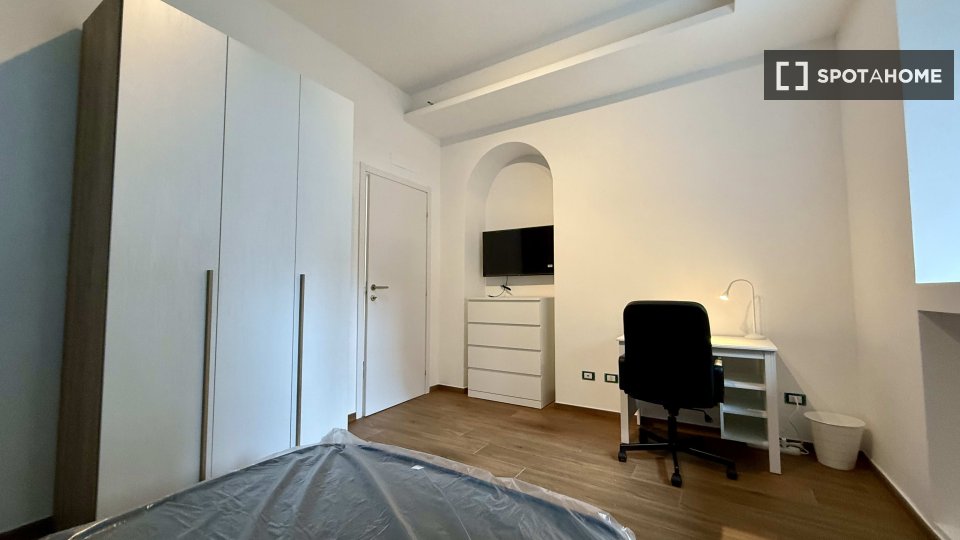 Immagine 16 di Camera condivisa in affitto  in Via Cesana a Torino