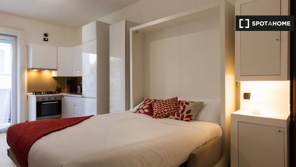 Immagine 8 di Ufficio in affitto  in Via Alfredo Albertini a Milano