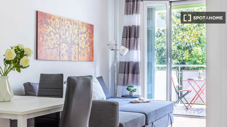 Immagine 13 di Appartamento in affitto  in Via Alcuino a Milano