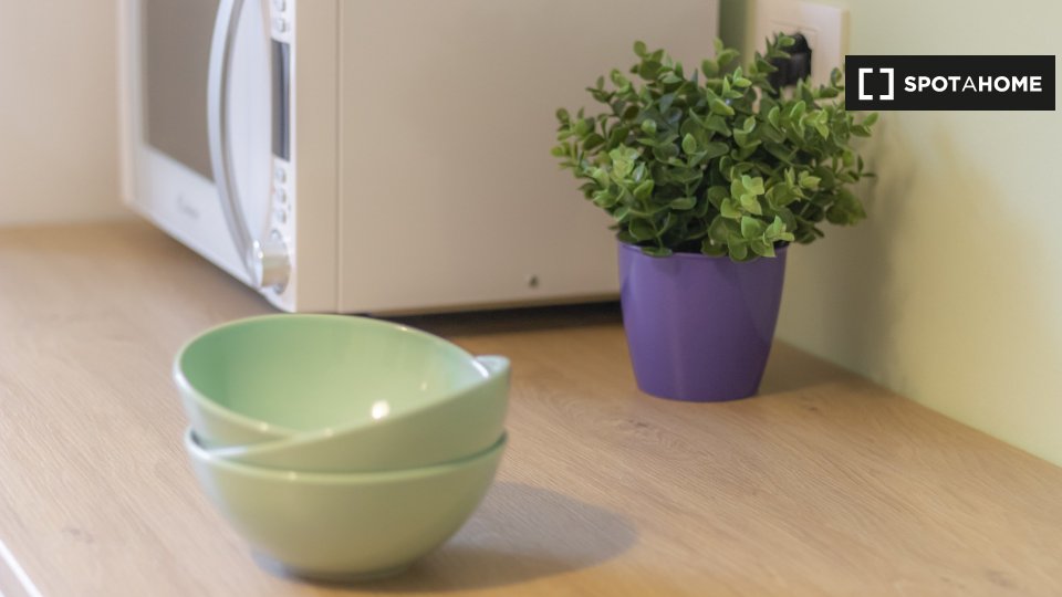 Immagine 14 di Camera condivisa in affitto  in Lungo Dora Napoli a Torino