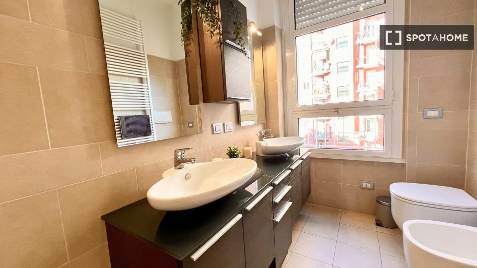 Immagine 6 di Camera condivisa in affitto  in Via Francesco Brioschi a Milano