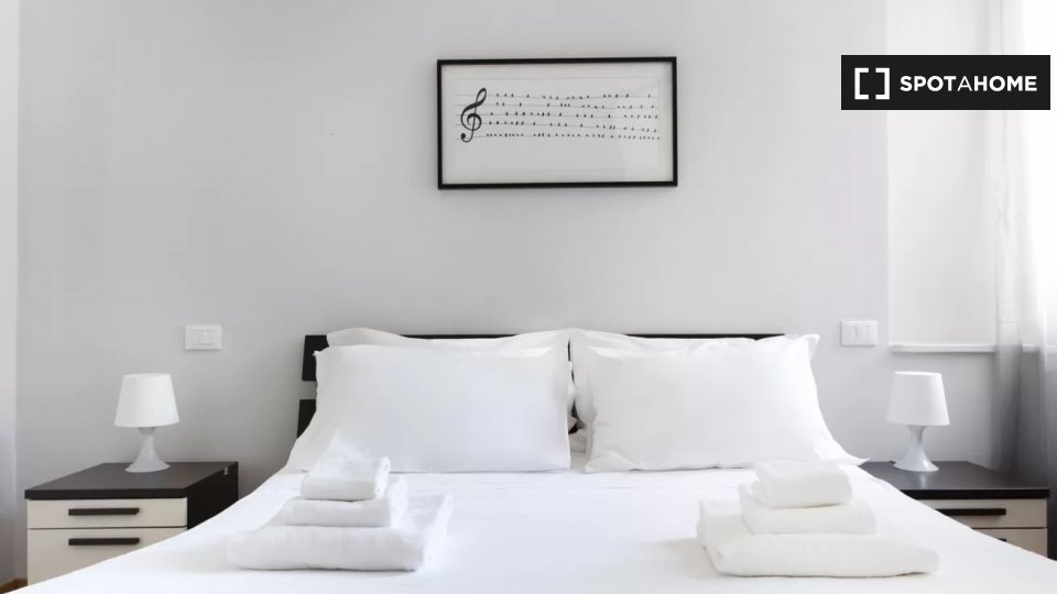 Immagine 8 di Appartamento in affitto  in Via Guglielmo Marconi a Bologna