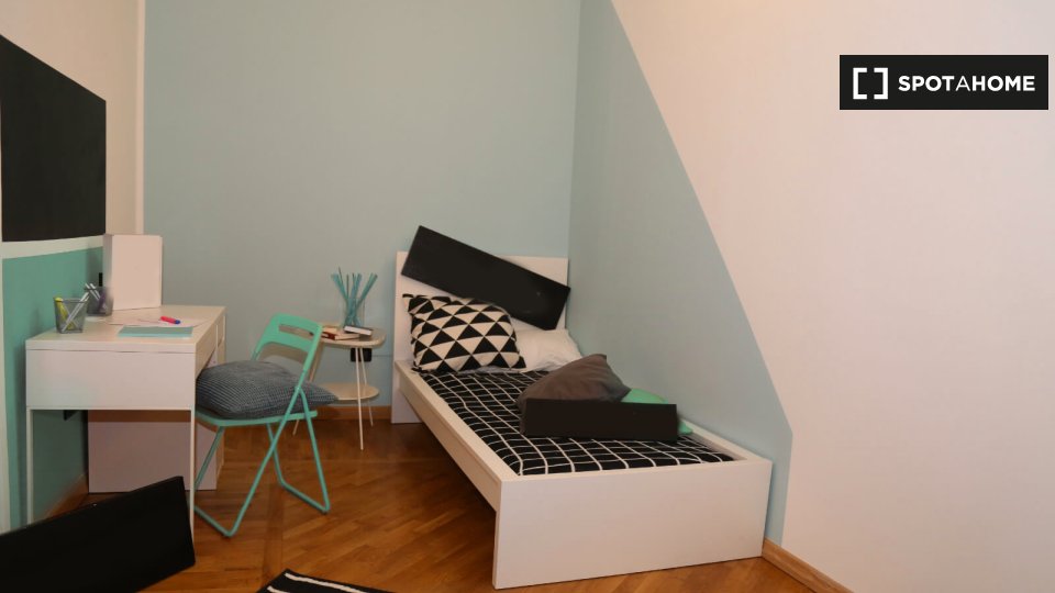 Immagine 19 di Camera condivisa in affitto  in Via delle Orfane a Trento