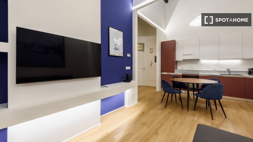 Immagine 1 di Appartamento in affitto  in Via di S. Niccolò a Firenze