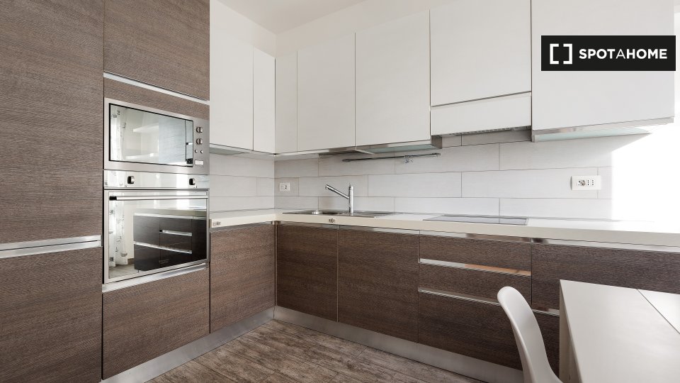 Immagine 8 di Appartamento in affitto  in Via Casale a Milano