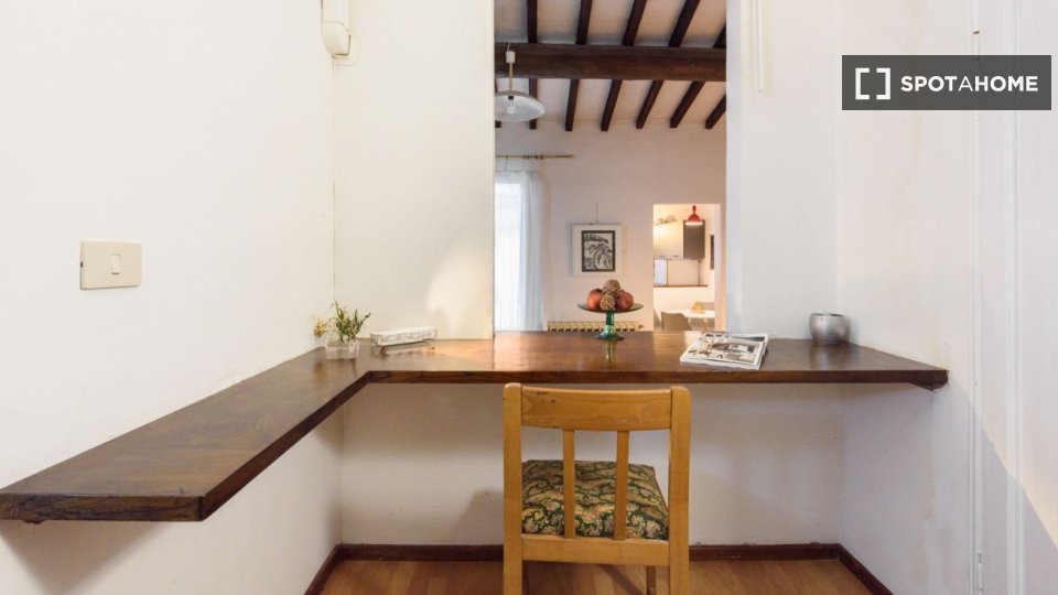 Immagine 8 di Appartamento in affitto  in Via del Campuccio a Firenze