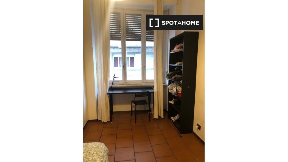 Immagine 2 di Camera condivisa in affitto  in Corso S. Maurizio a Torino