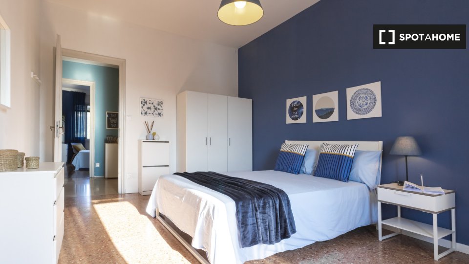 Immagine 6 di Camera condivisa in affitto  in Corso Massimo d'Azeglio a Torino