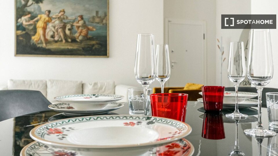 Immagine 2 di Appartamento in affitto  in Via Uberto Visconti di Modrone a Milano