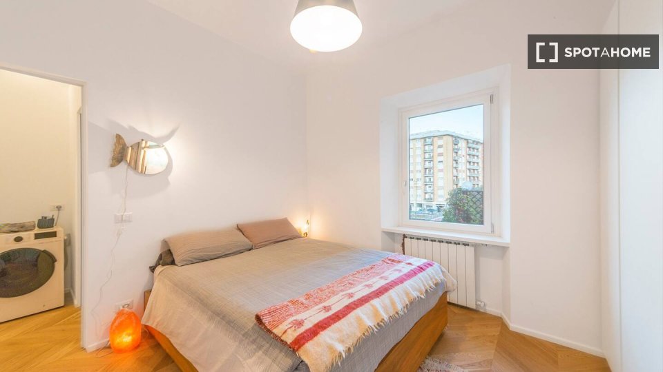 Immagine 7 di Appartamento in affitto  in Via Caltanissetta a Roma