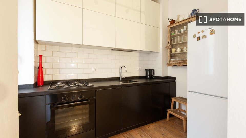 Immagine 8 di Appartamento in affitto  in Via Carlo Maria Maggi a Milano