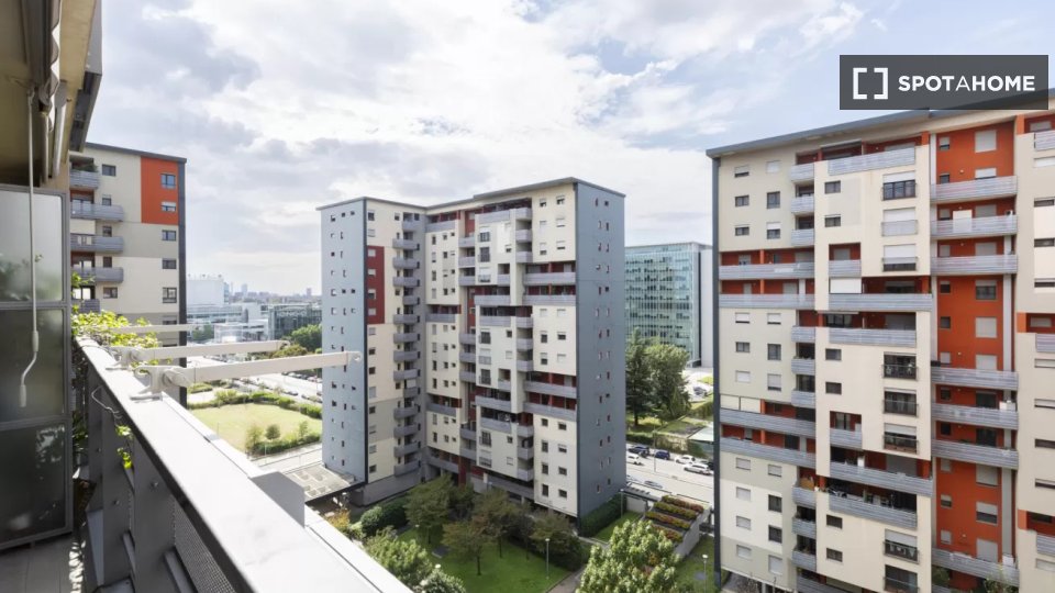 Immagine 8 di Appartamento in affitto  in Viale Sarca a Milano