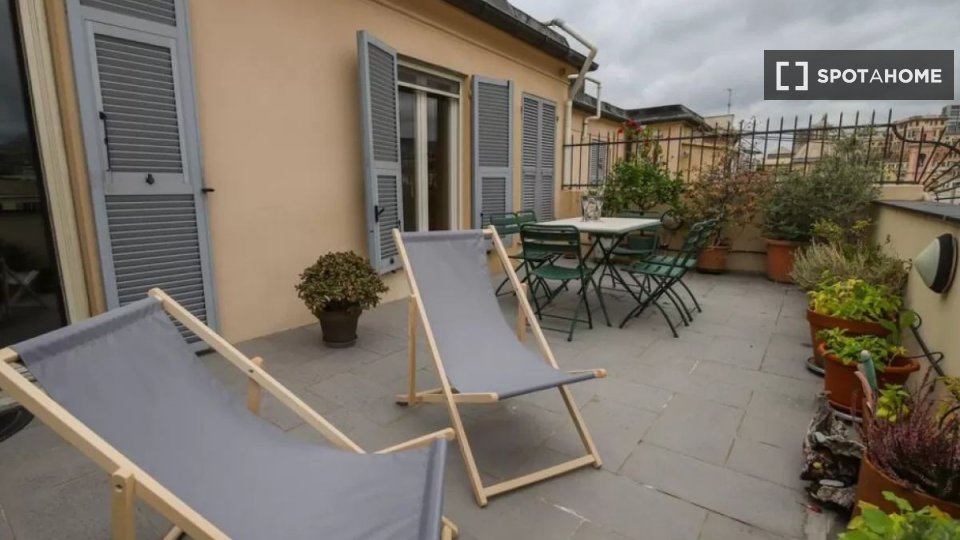 Immagine 4 di Appartamento in affitto  in Via XX Settembre a Genova