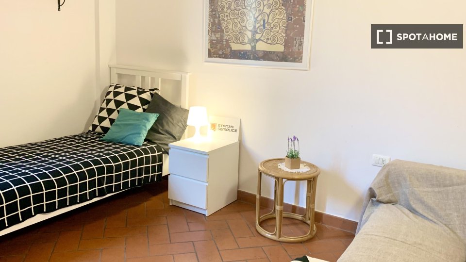 Immagine 18 di Camera condivisa in affitto  in VIA S. ANTONINO (2) a Firenze