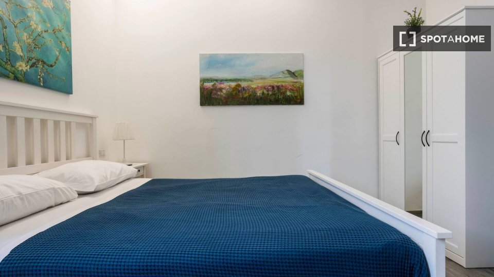 Immagine 18 di Appartamento in affitto  in Via Merulana a Roma