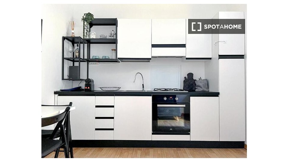 Immagine 10 di Appartamento in affitto  in Corso Genova a Milano