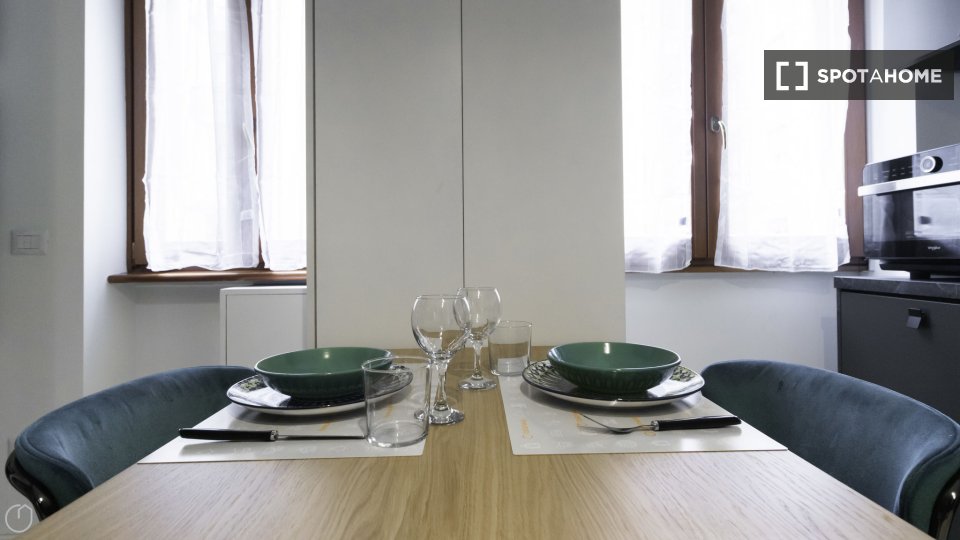 Immagine 18 di Appartamento in affitto  in Via Nicolò Tartaglia a Milano