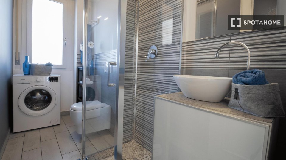 Immagine 18 di Camera condivisa in affitto  in Via Piobesi n. a Torino