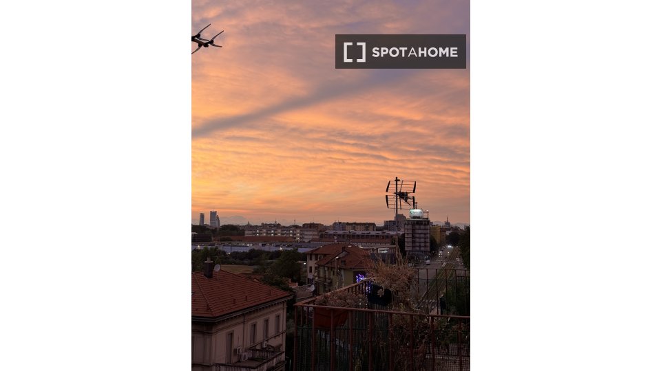 Immagine 9 di Appartamento in affitto  in Giuseppe a Milano