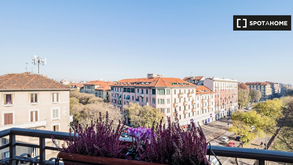 Immagine 11 di Appartamento in affitto  in Corso Ventidue Marzo a Milano