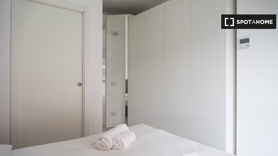 Immagine 14 di Appartamento in affitto  in Via Bruno Maderna a Milano