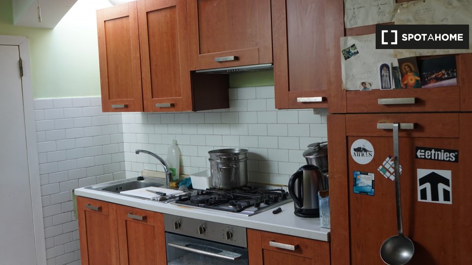 Immagine 5 di Camera condivisa in affitto  in Via Solatia a Perugia