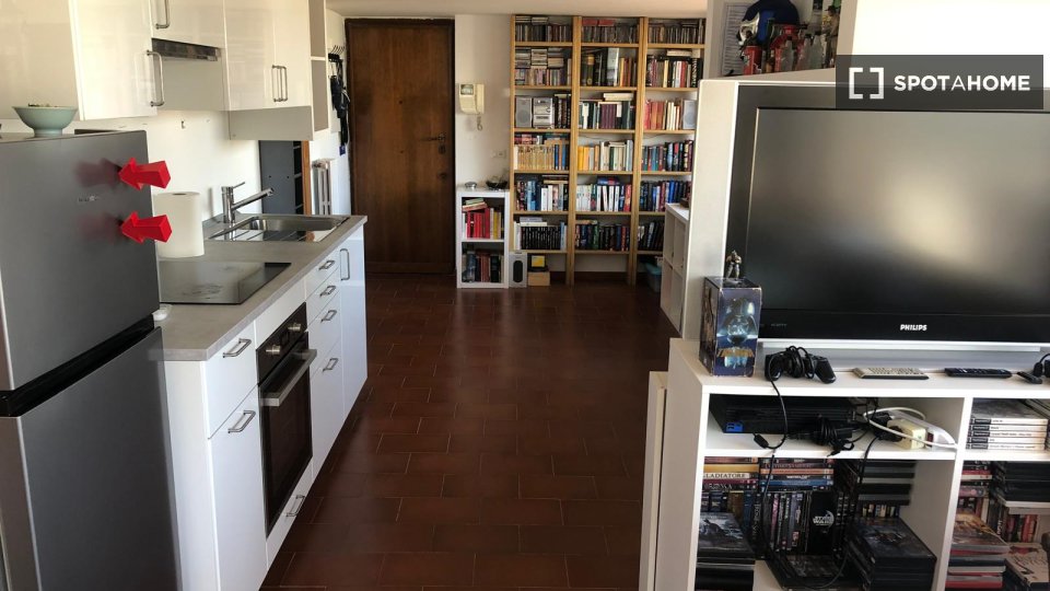 Immagine 12 di Ufficio in affitto  in Via Mogadiscio a Roma