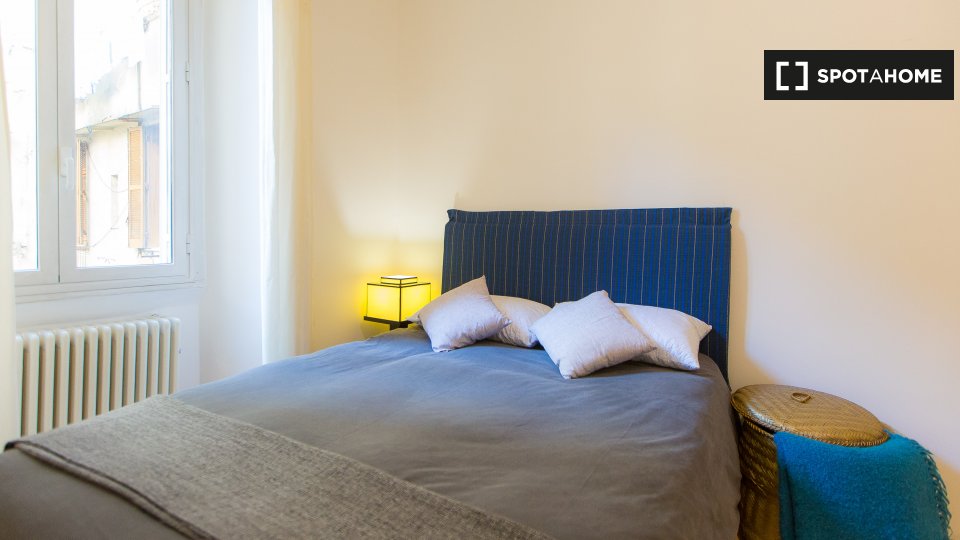 Immagine 13 di Appartamento in affitto  in Via Pompeo Magno a Roma