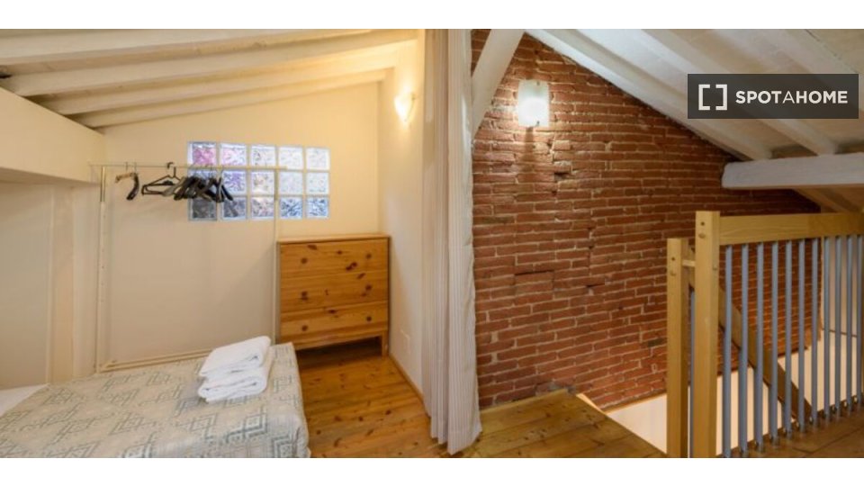 Immagine 10 di Appartamento in affitto  in Via Panzani a Firenze