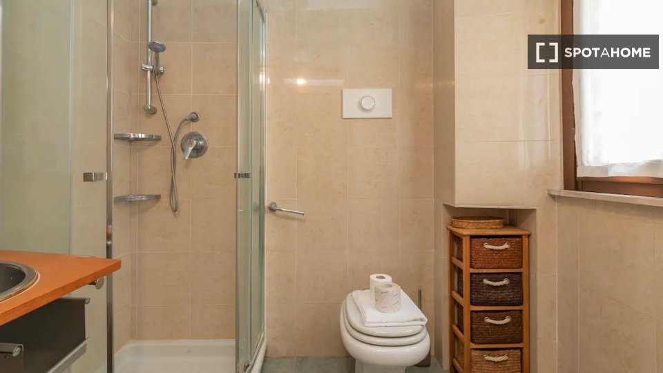 Immagine 13 di Appartamento in affitto  in Via Ascanio Sforza a Milano