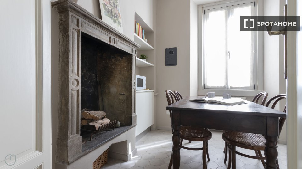 Immagine 9 di Appartamento in affitto  in Via Giovanni Battista Morgagni a Milano