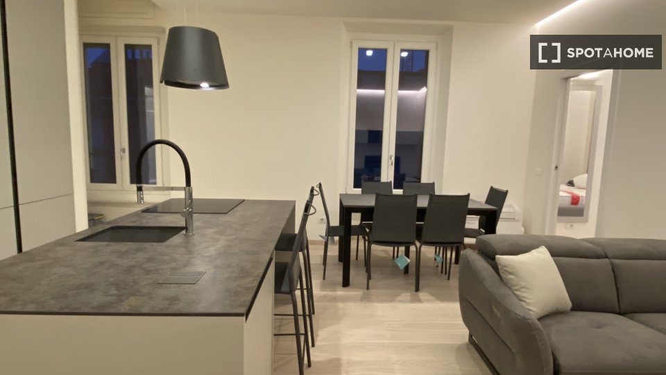 Immagine 3 di Appartamento in affitto  in Via delle Forze Armate a Milano