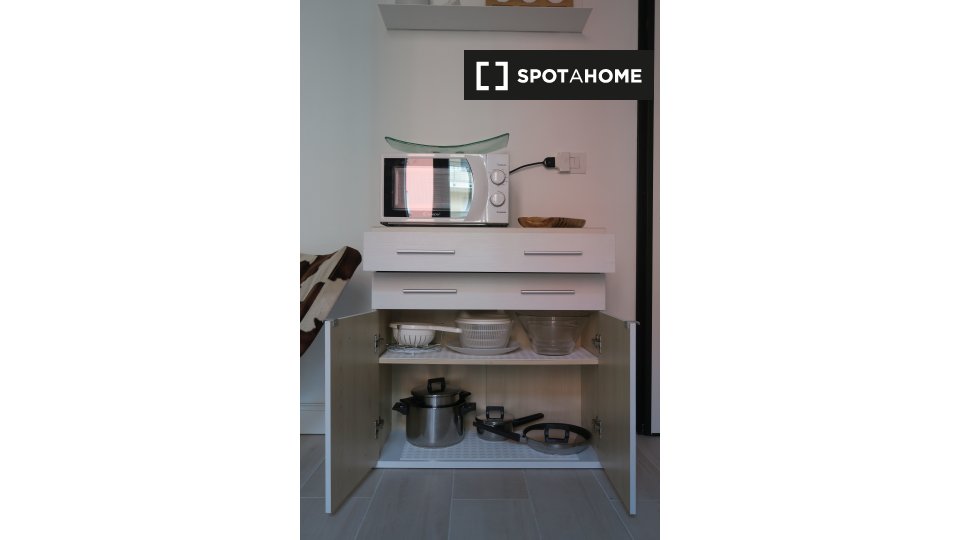 Immagine 9 di Ufficio in affitto  in Via Antonio Mambretti a Milano